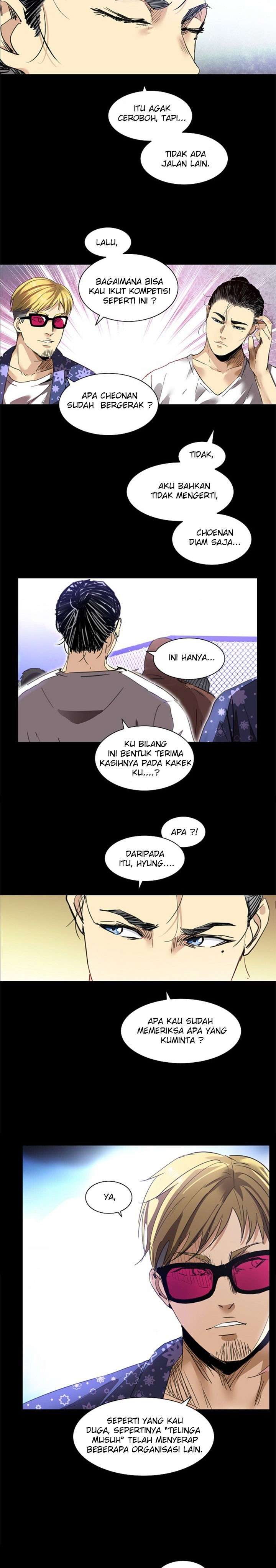 fighters - Chapter: 34