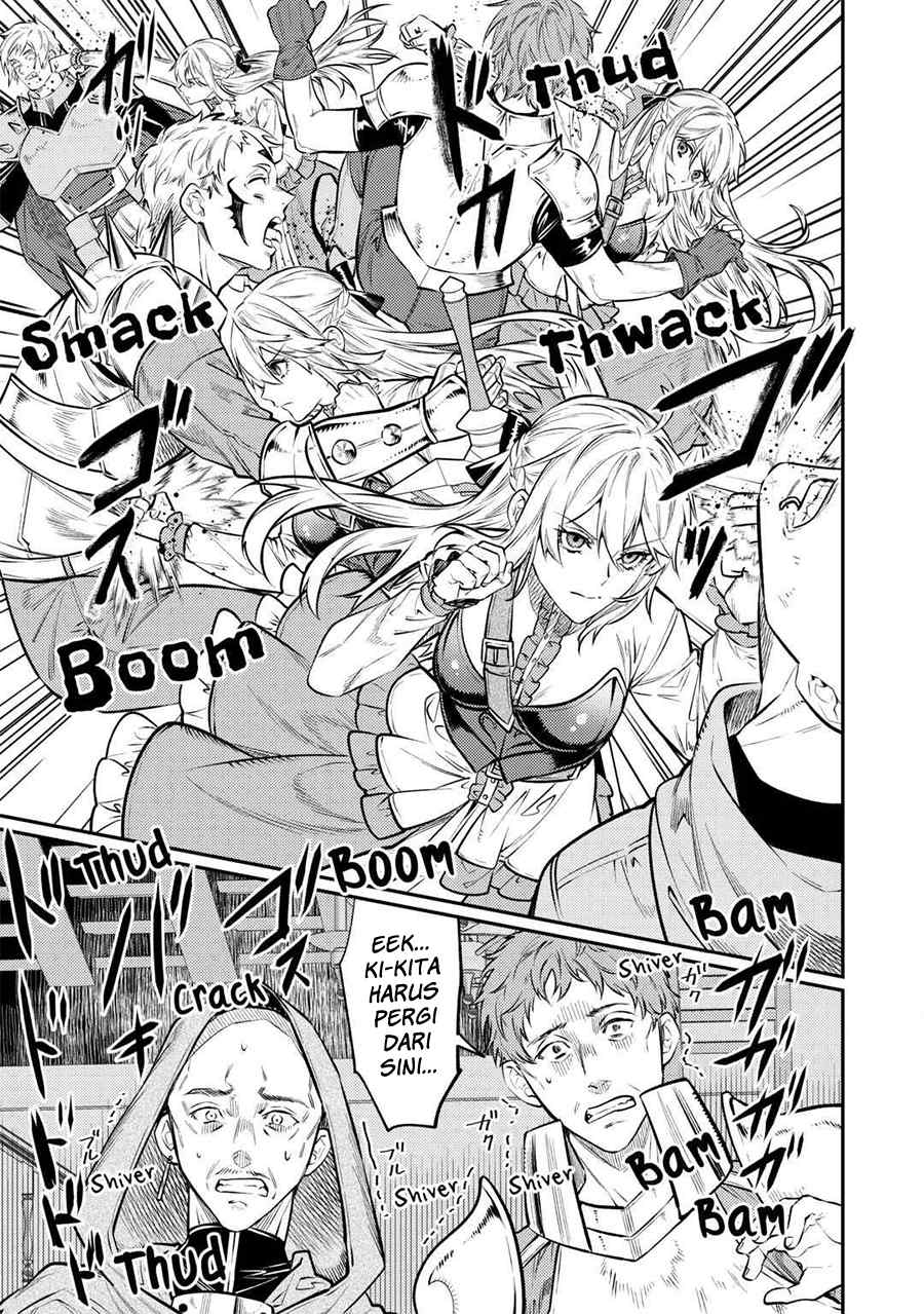 the-reincarnated-granny-wont-look-away-the-second-life-of-the-former-tyrannical-empress - Chapter: 12