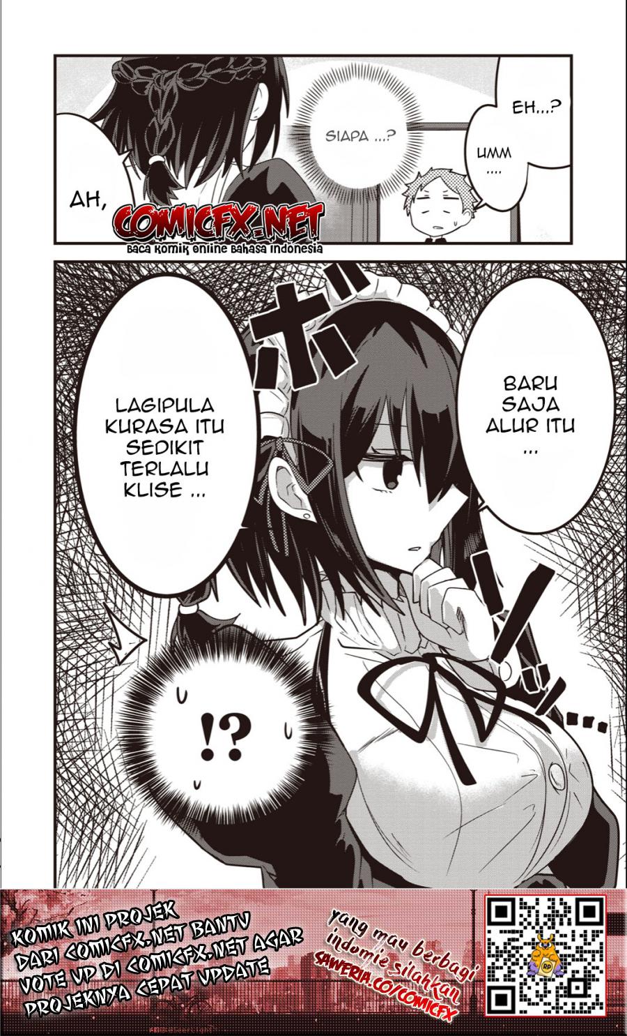 kokoro-no-koe-ga-moreyasui-maid-san - Chapter: 1