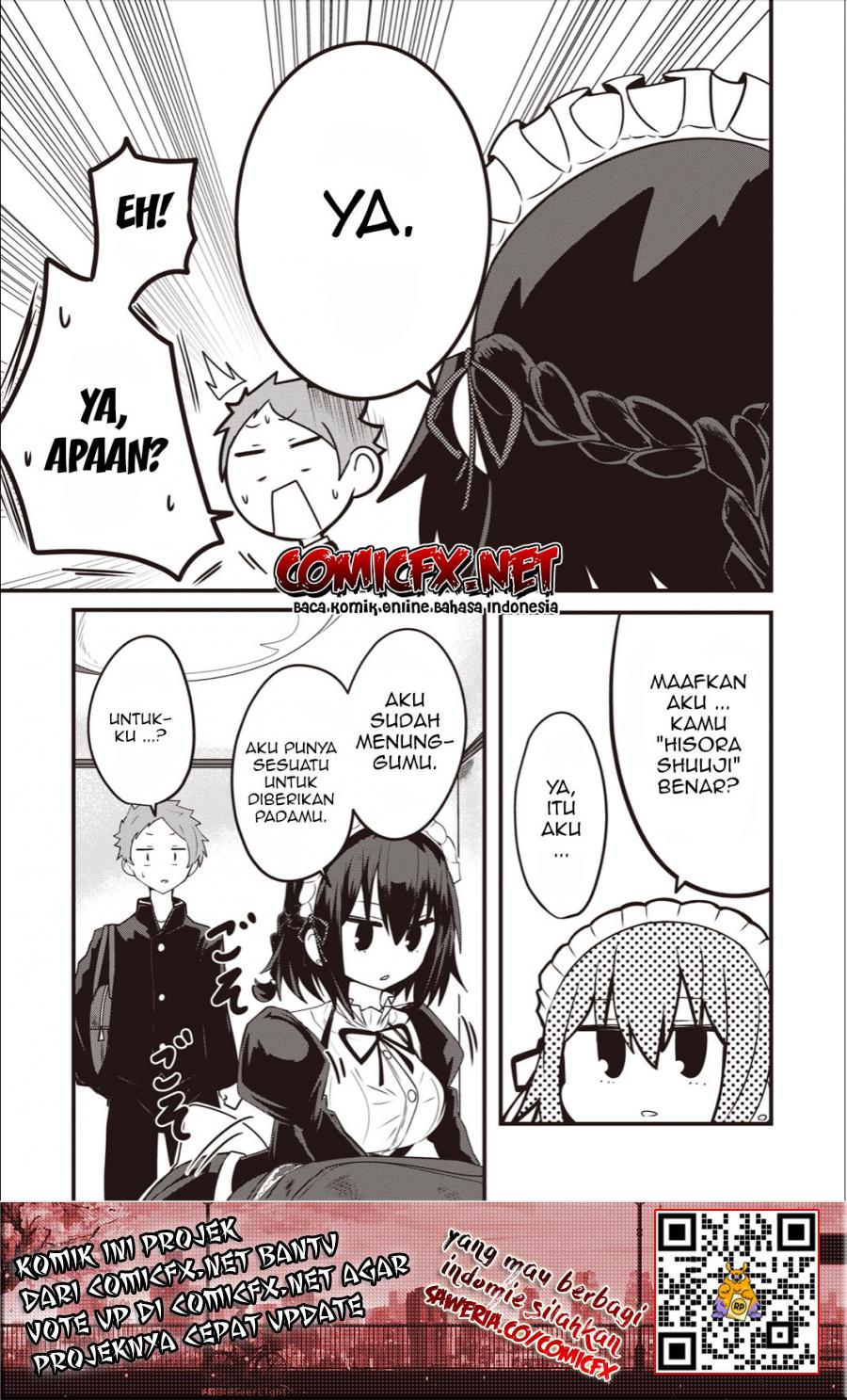 kokoro-no-koe-ga-moreyasui-maid-san - Chapter: 1