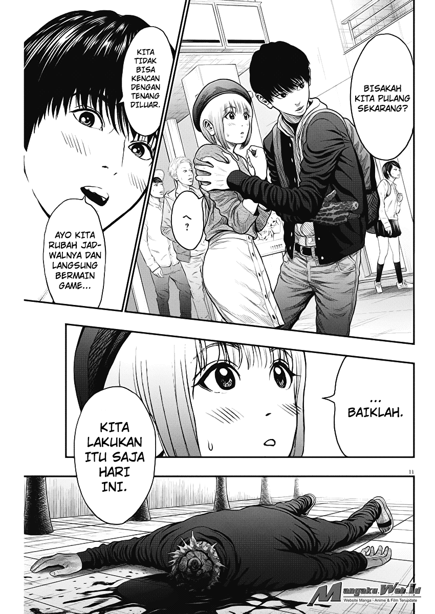 jagaaaaaan - Chapter: 35