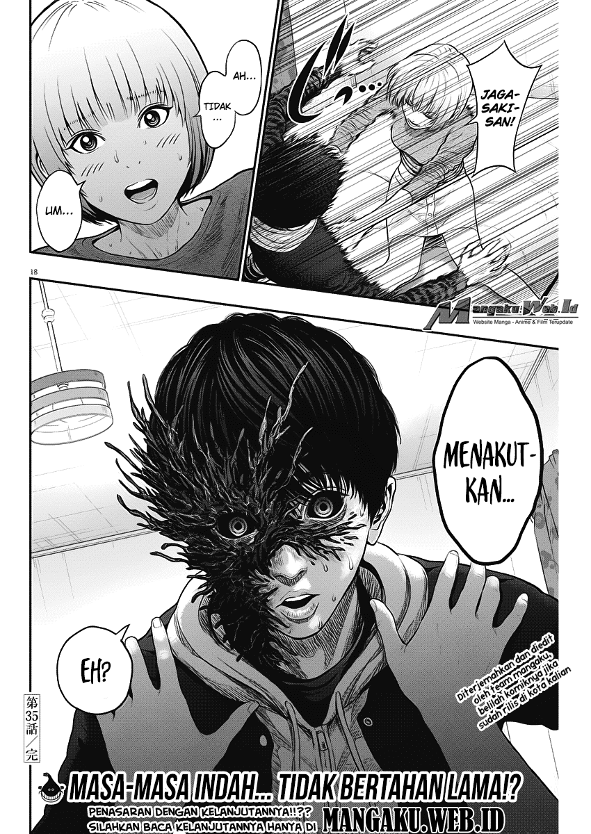 jagaaaaaan - Chapter: 35