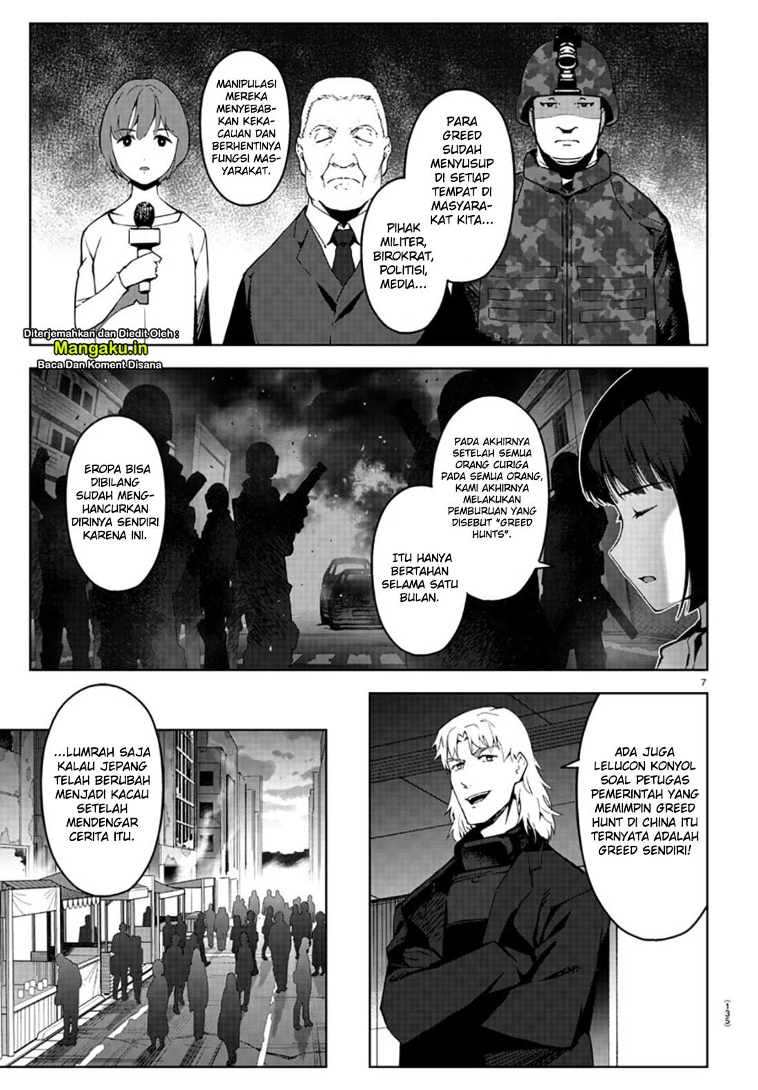 darwins-game - Chapter: 84.1