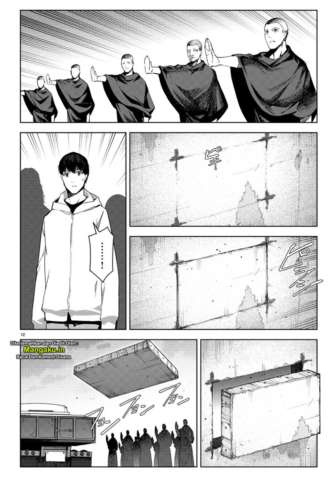 darwins-game - Chapter: 84.1