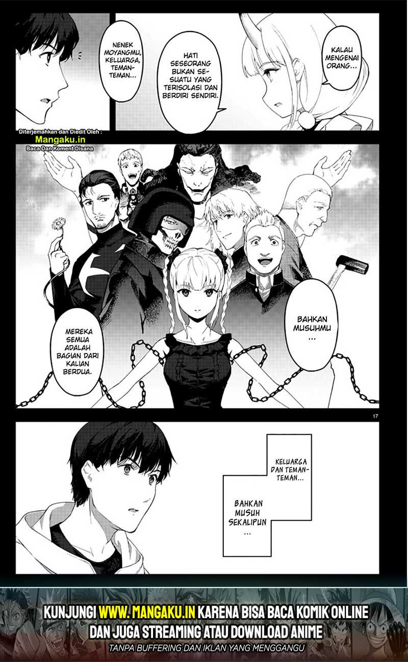 darwins-game - Chapter: 84.1
