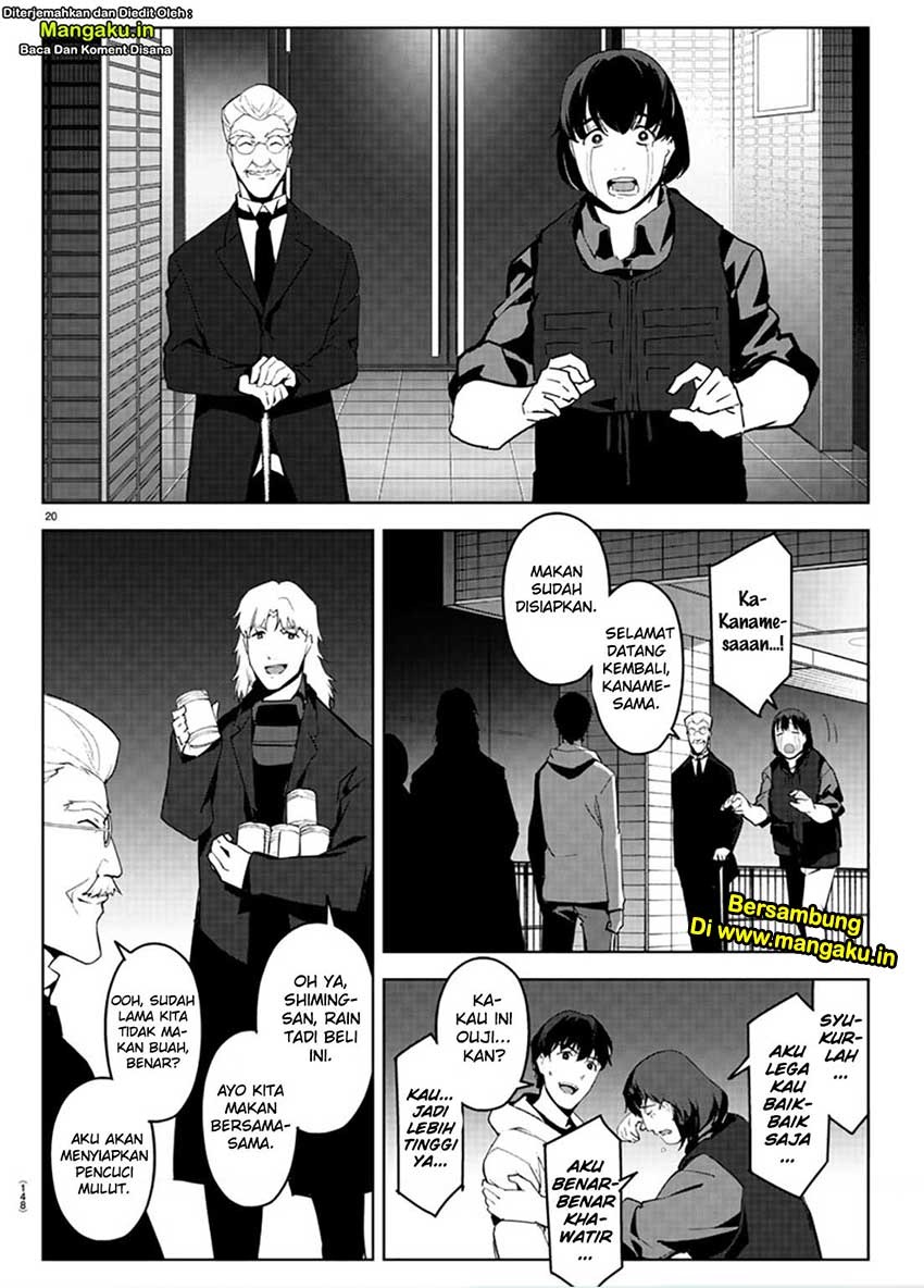 darwins-game - Chapter: 84.1