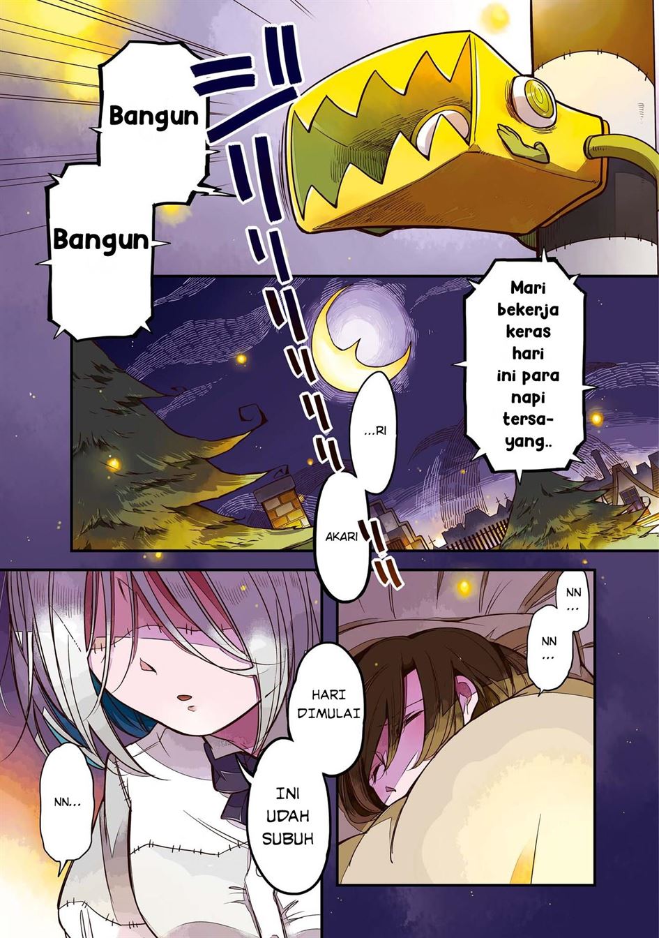 prison-town-he-youkoso - Chapter: 1