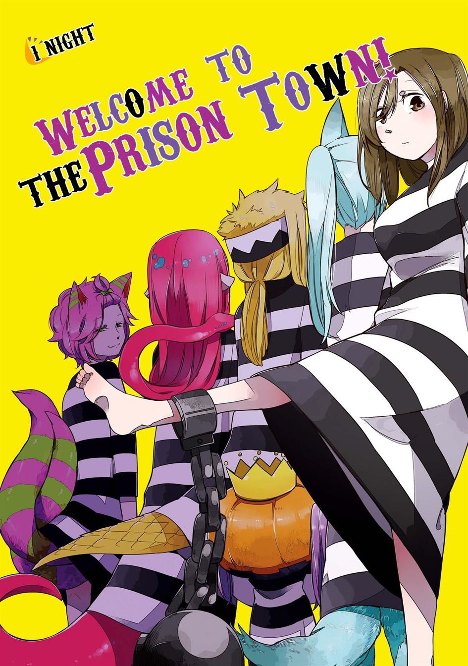 prison-town-he-youkoso - Chapter: 1