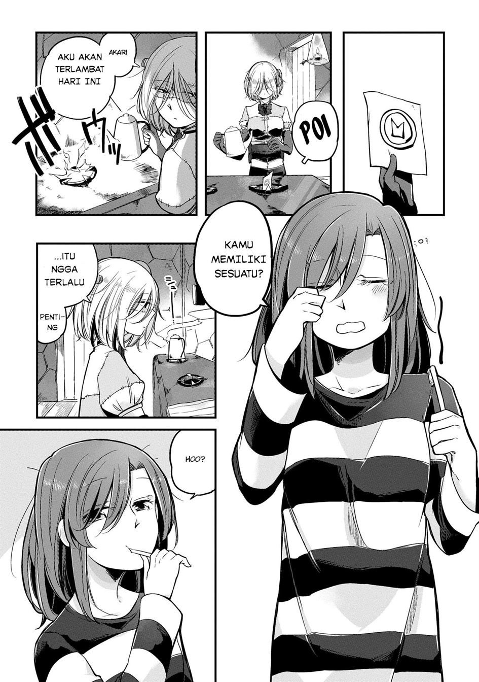 prison-town-he-youkoso - Chapter: 1