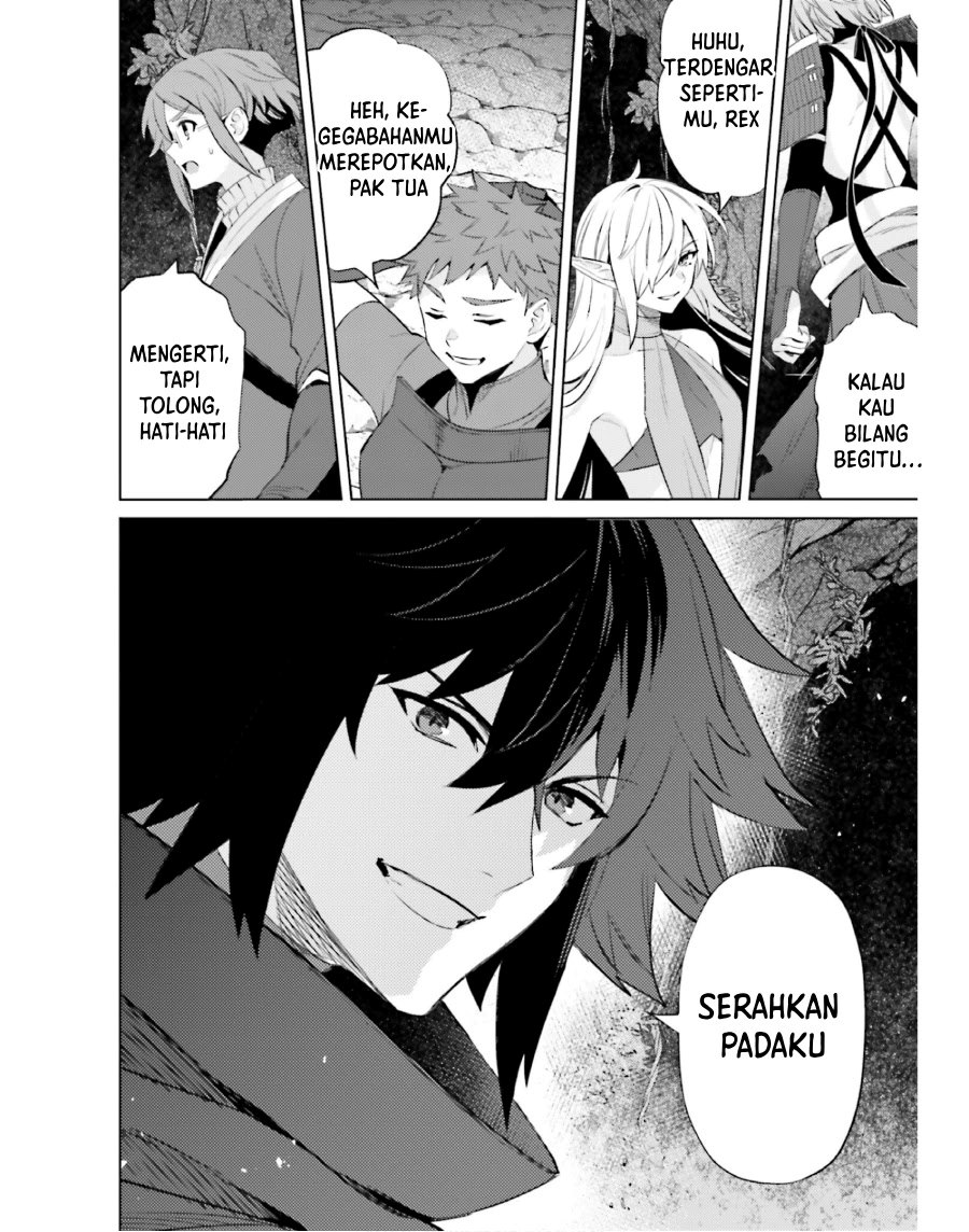 shujinkou-janai - Chapter: 19