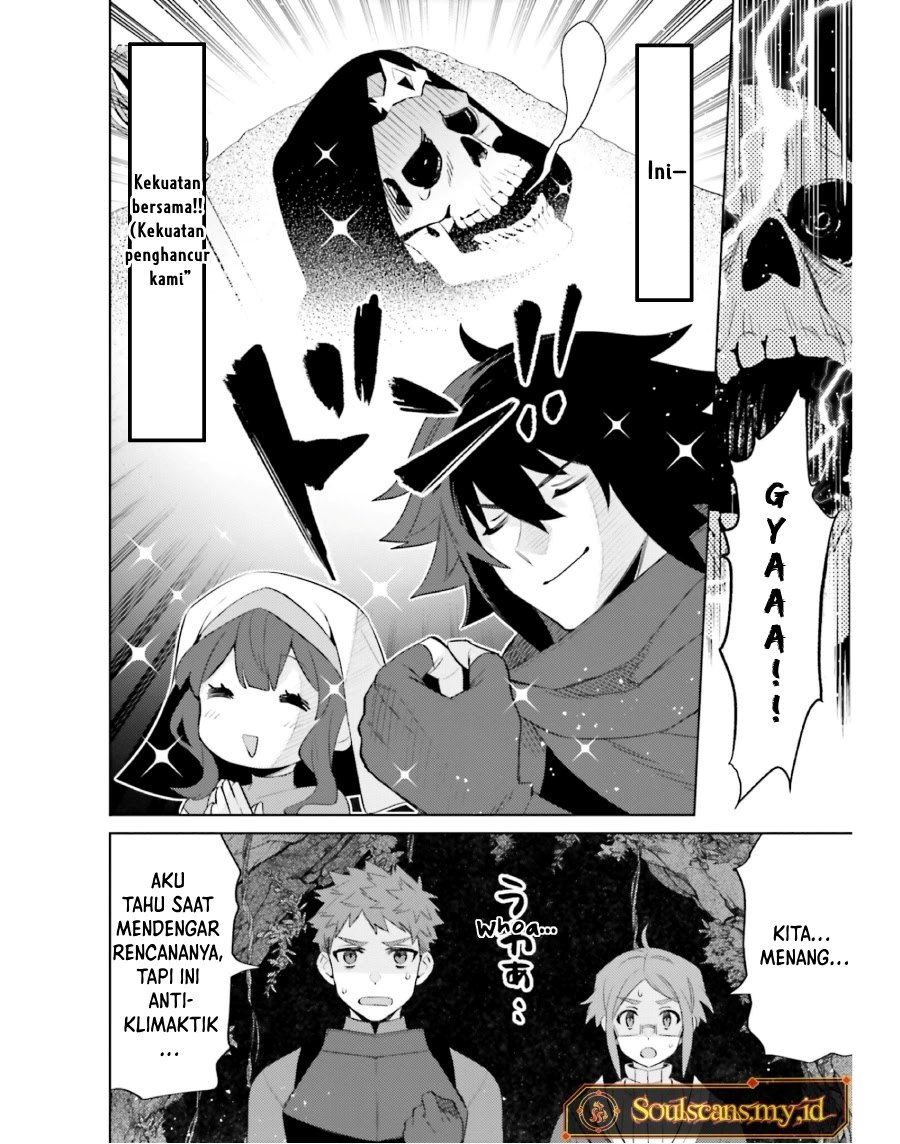 shujinkou-janai - Chapter: 19