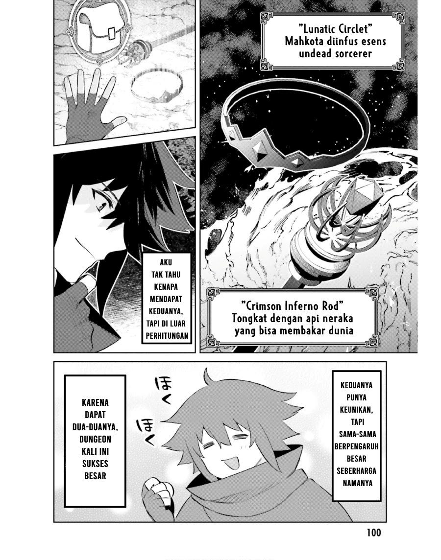 shujinkou-janai - Chapter: 19