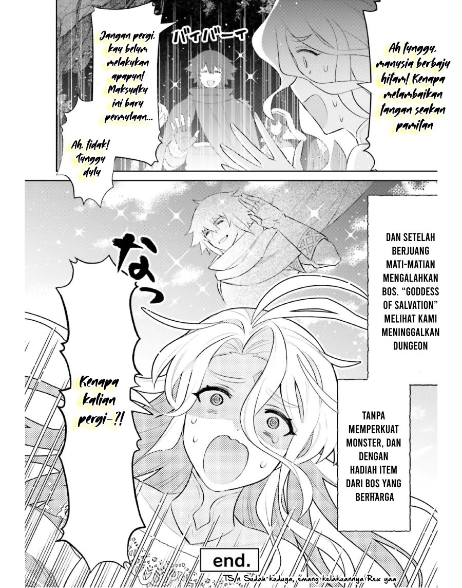 shujinkou-janai - Chapter: 19