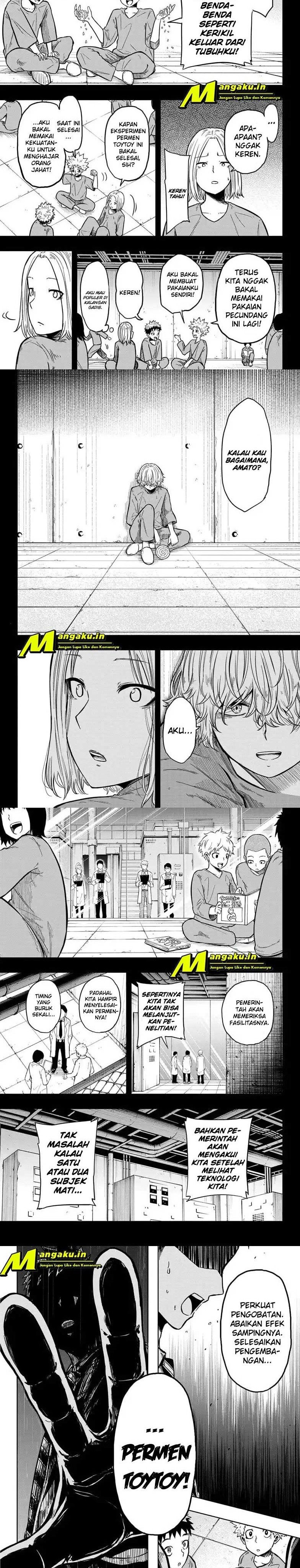 amenofuru - Chapter: 16