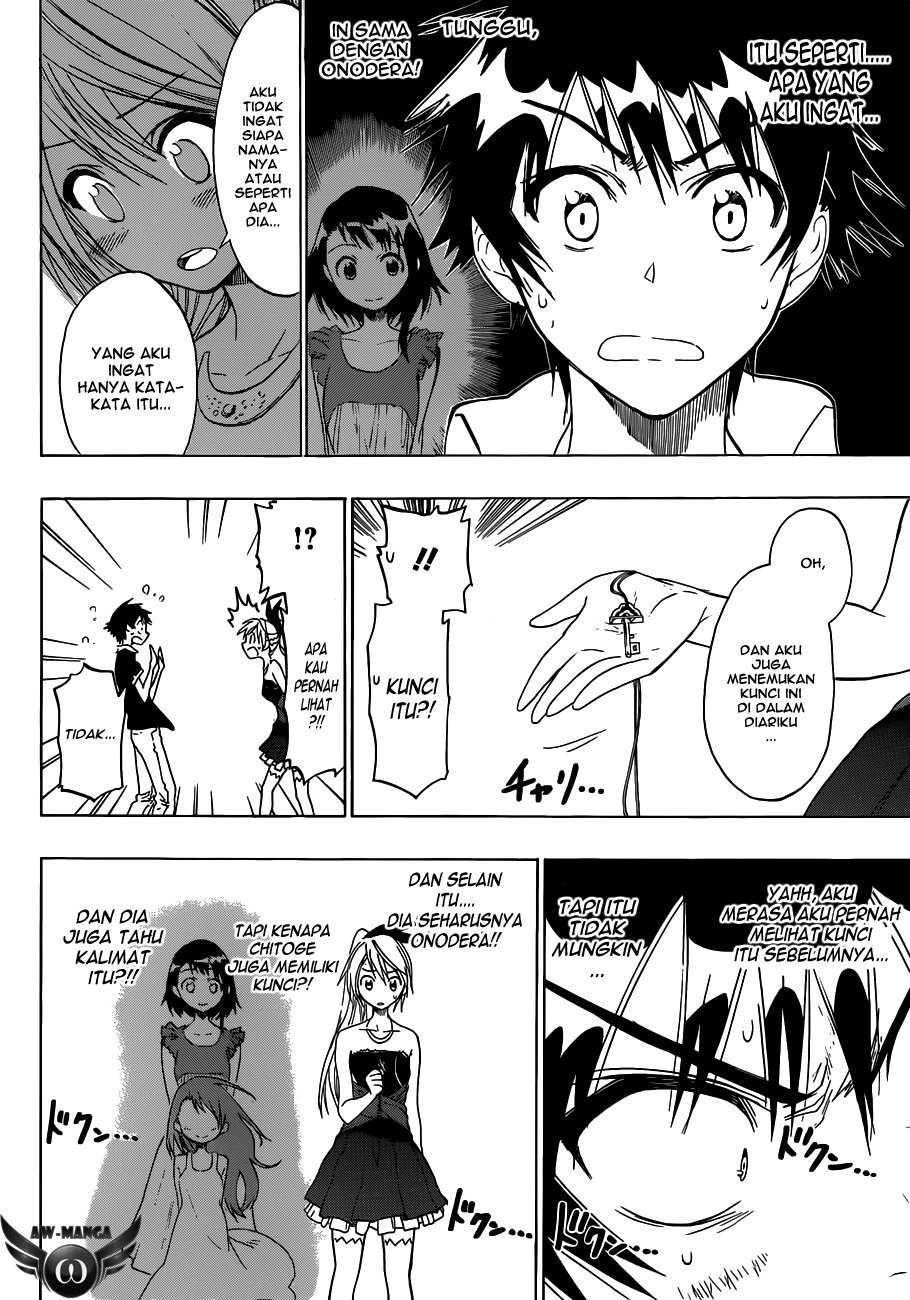 nisekoi - Chapter: 29