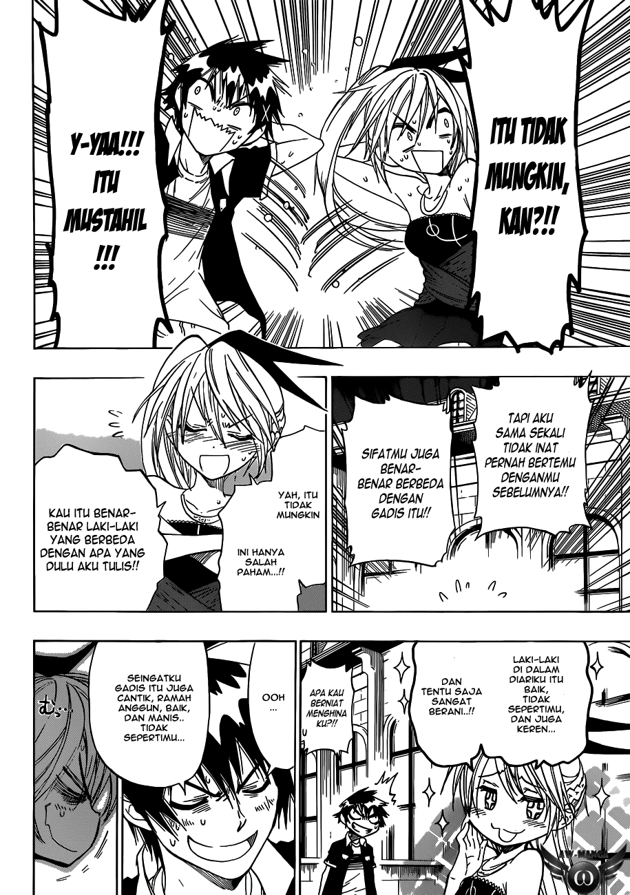 nisekoi - Chapter: 29