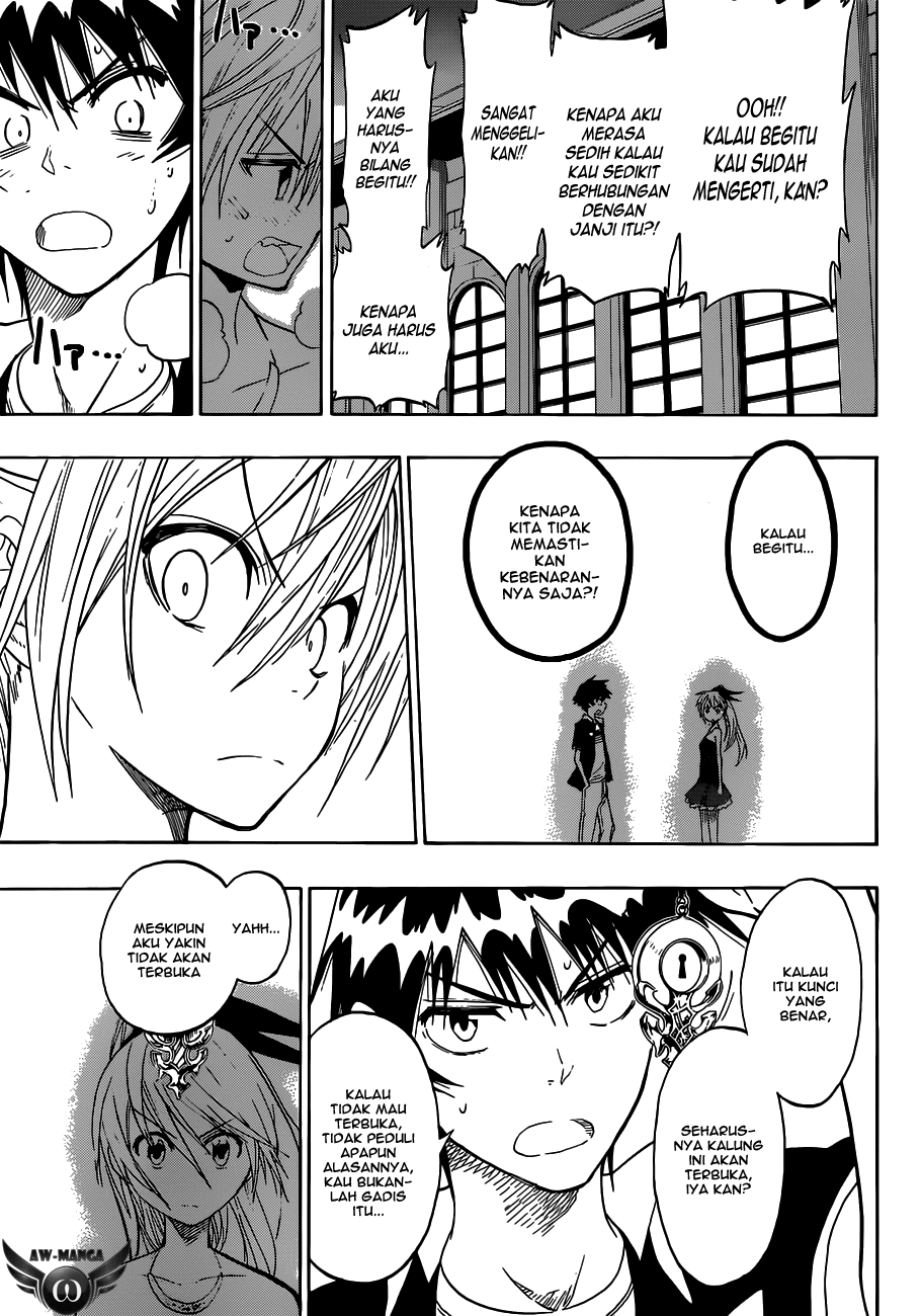 nisekoi - Chapter: 29