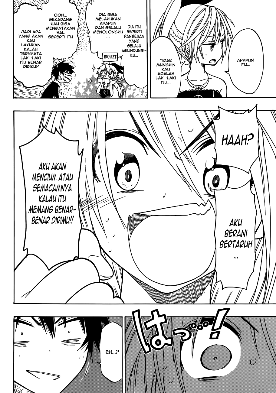 nisekoi - Chapter: 29