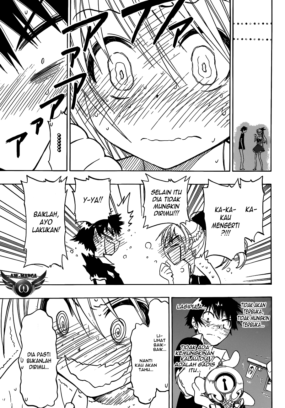 nisekoi - Chapter: 29