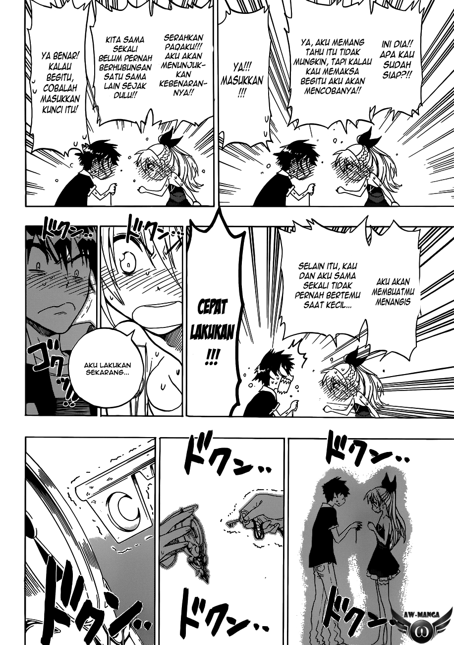 nisekoi - Chapter: 29