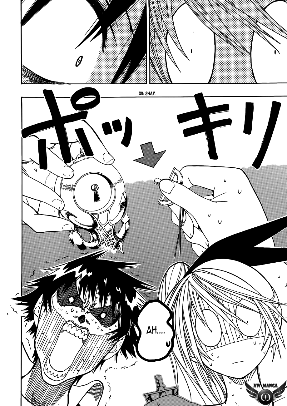 nisekoi - Chapter: 29