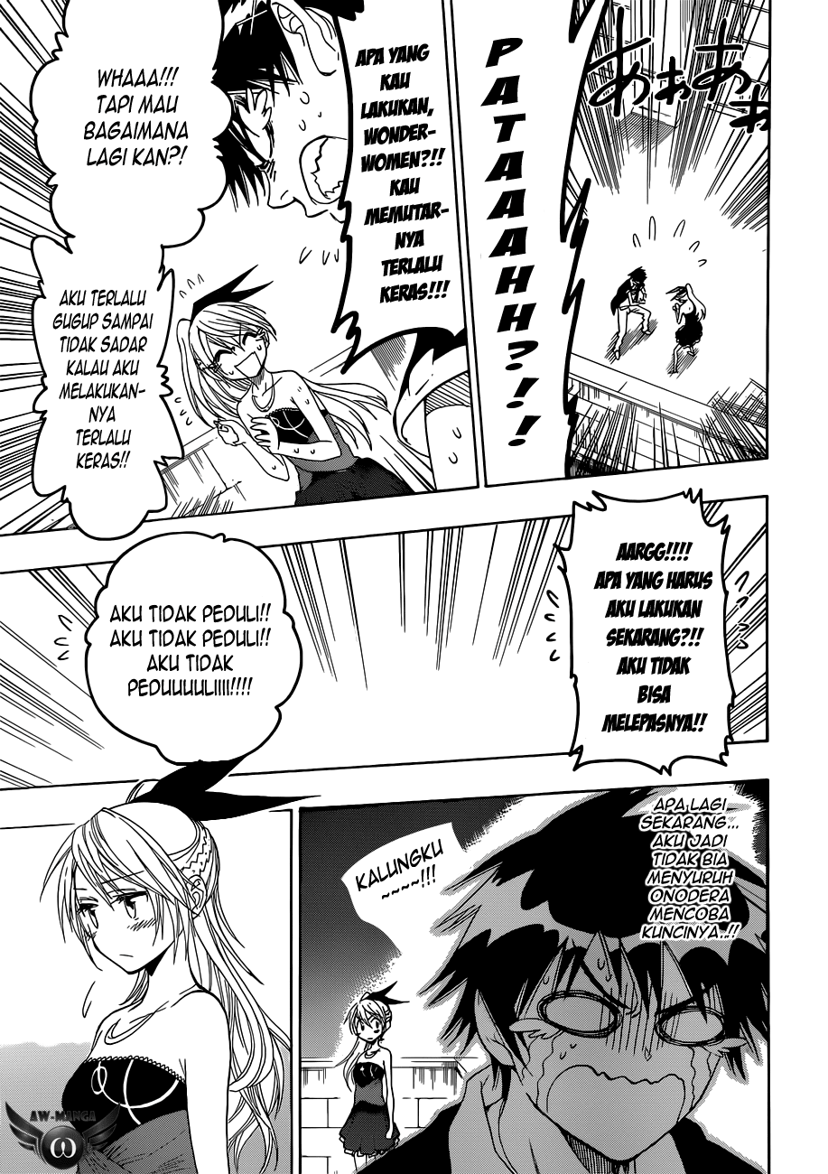 nisekoi - Chapter: 29