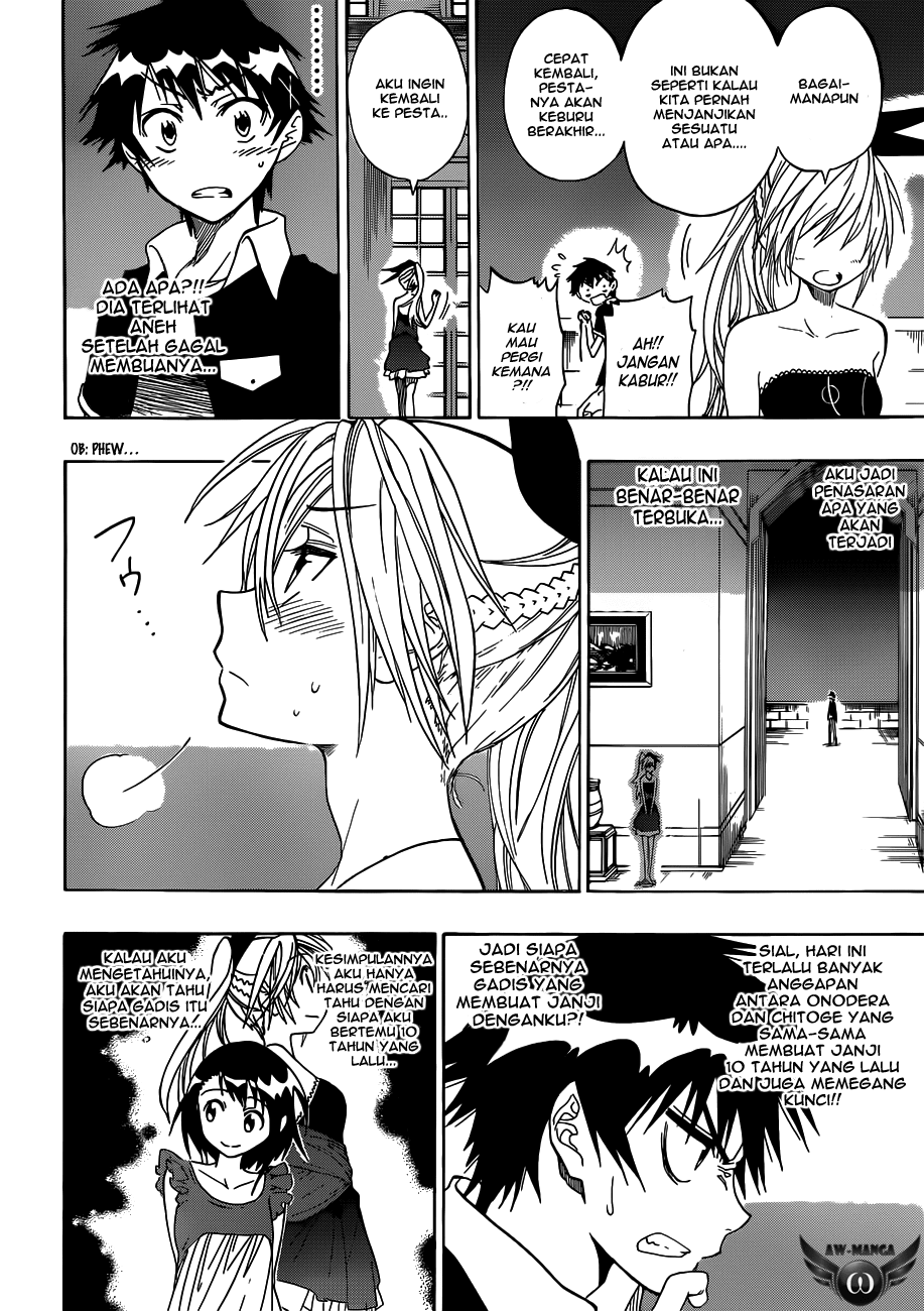 nisekoi - Chapter: 29