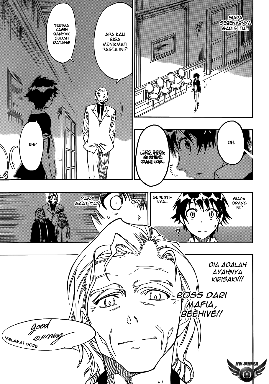 nisekoi - Chapter: 29