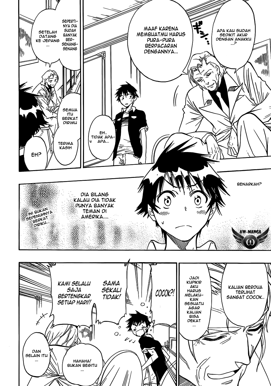 nisekoi - Chapter: 29