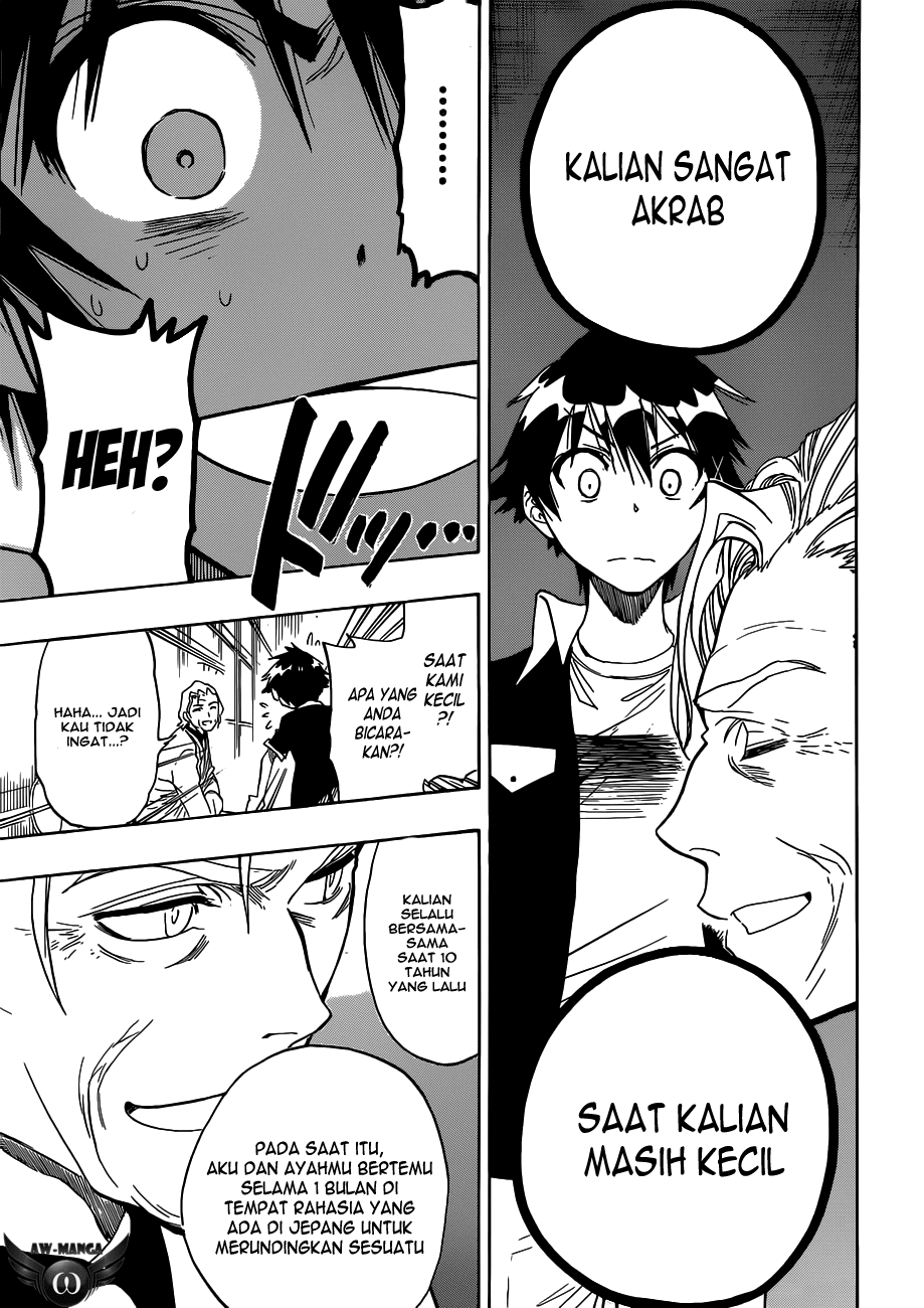 nisekoi - Chapter: 29