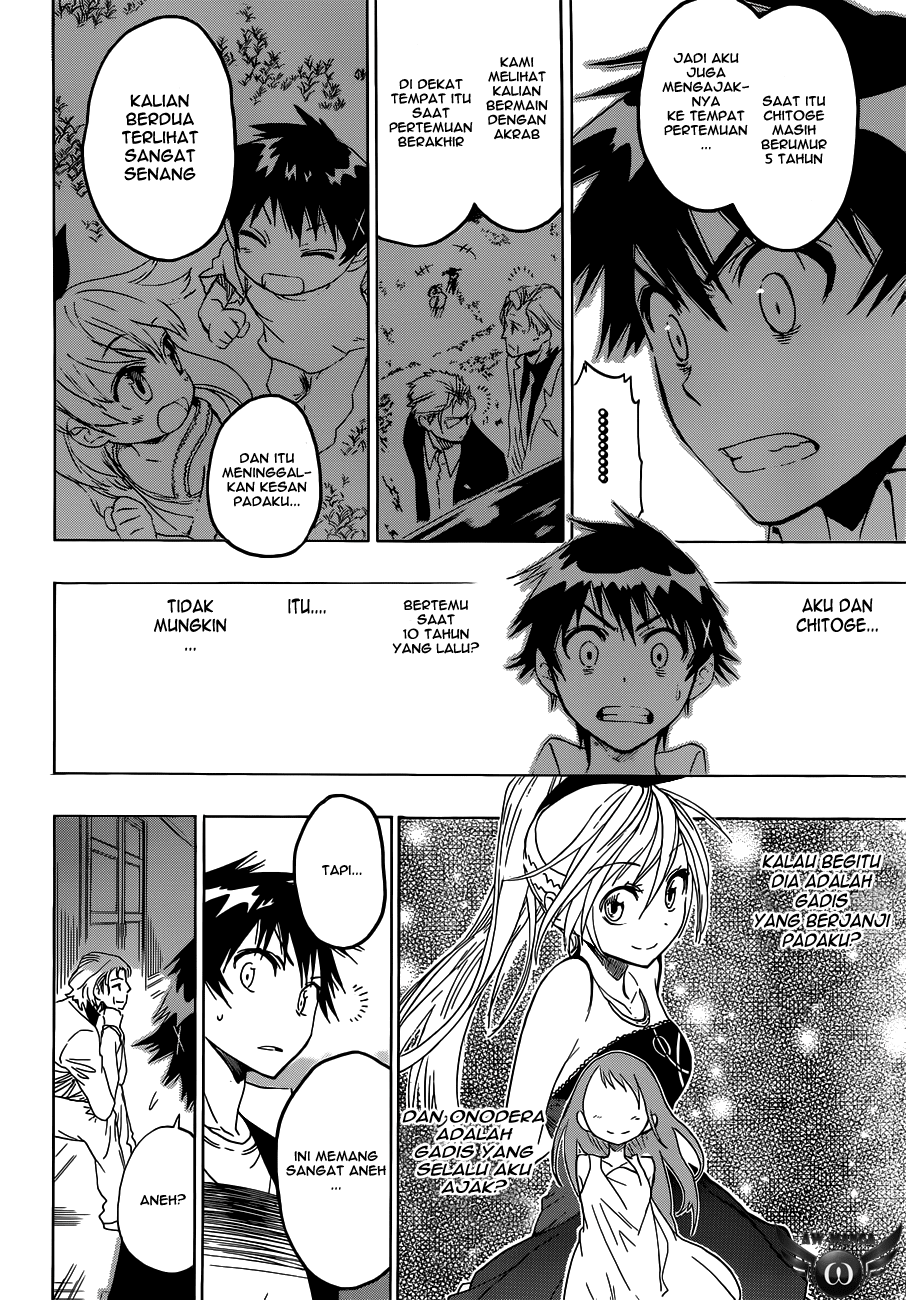 nisekoi - Chapter: 29