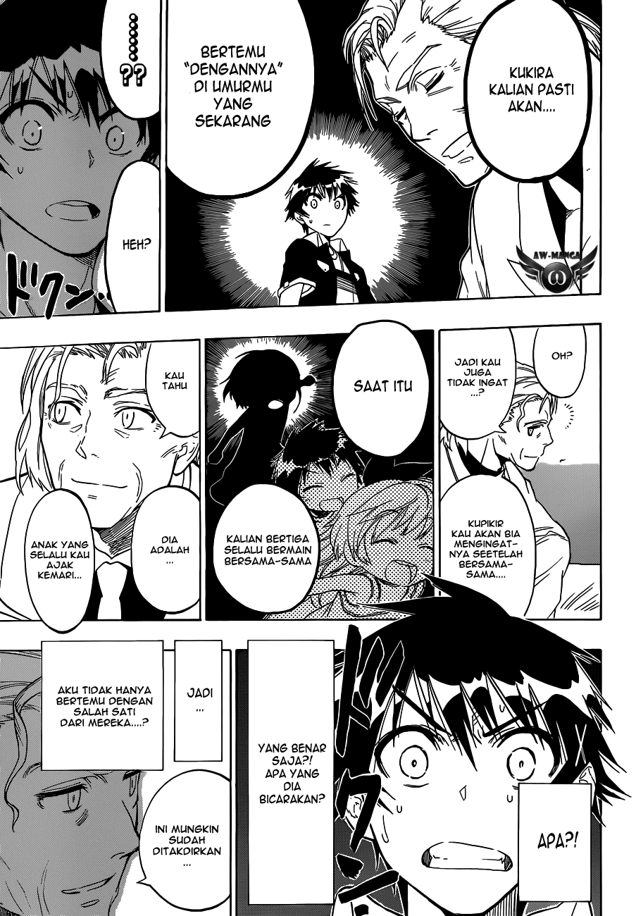 nisekoi - Chapter: 29