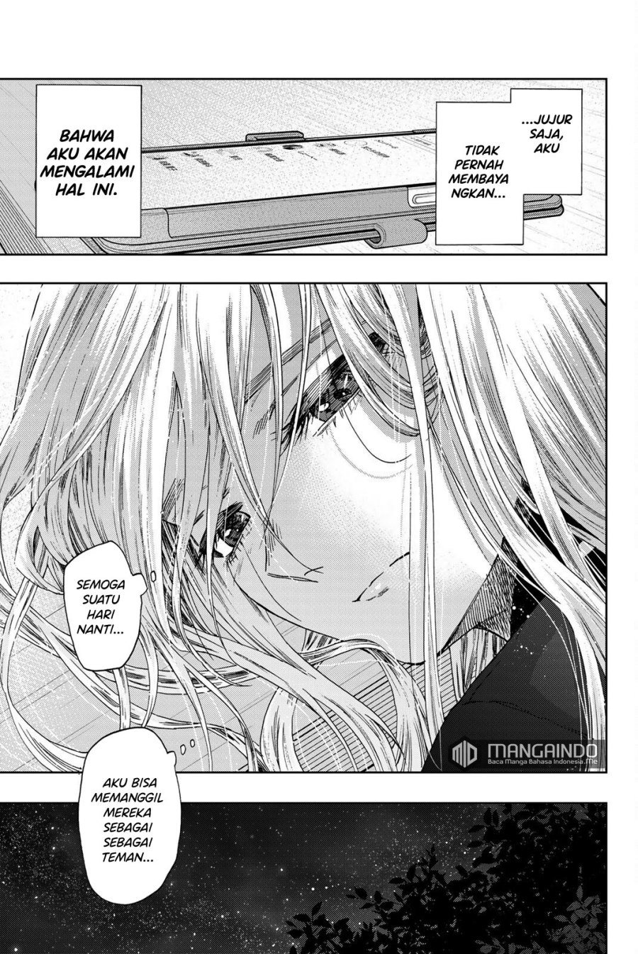 kaoru-hana-wa-rin-to-saku - Chapter: 27.5