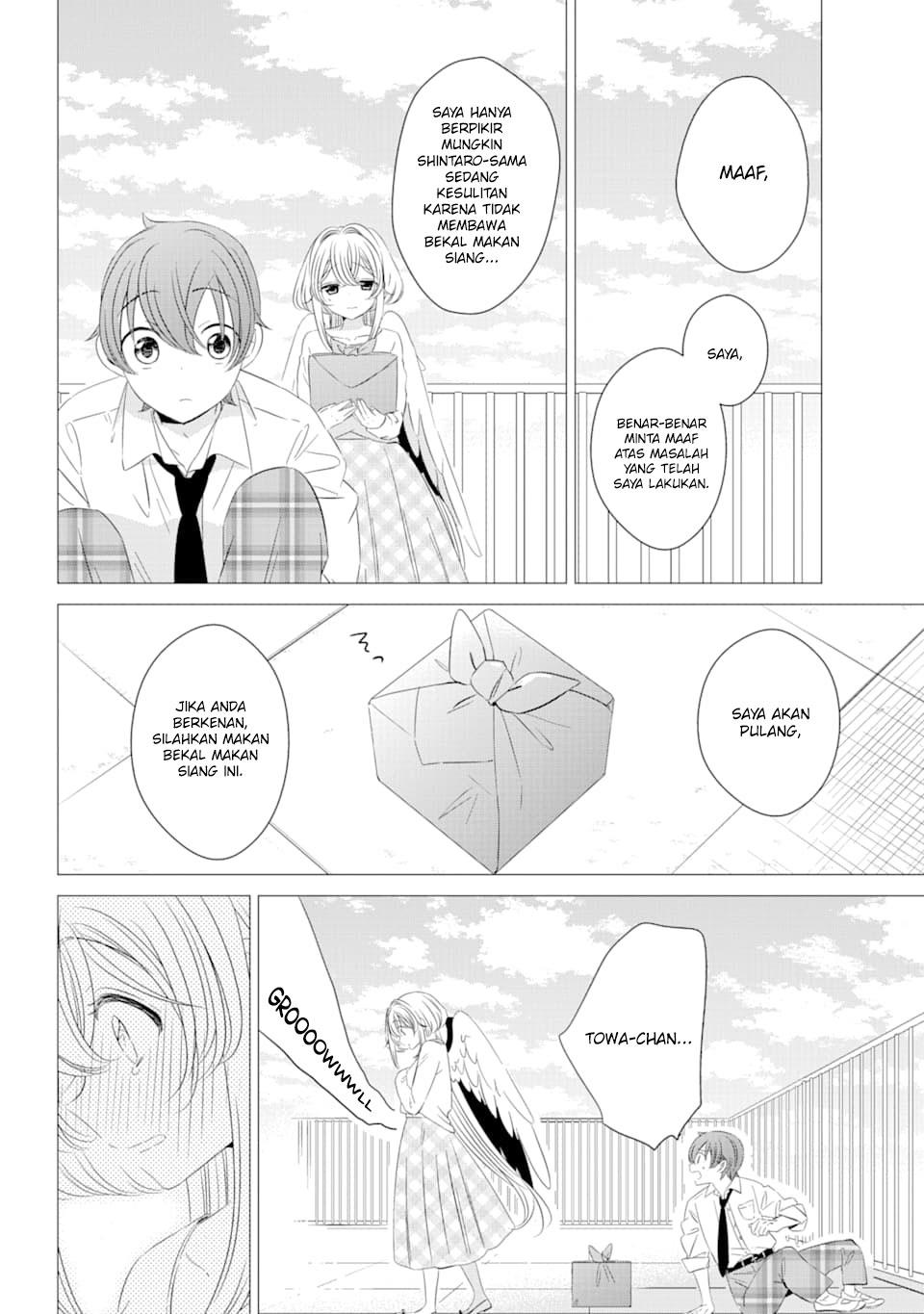 one-room-hiatari-futsuu-tenshitsuki - Chapter: 3