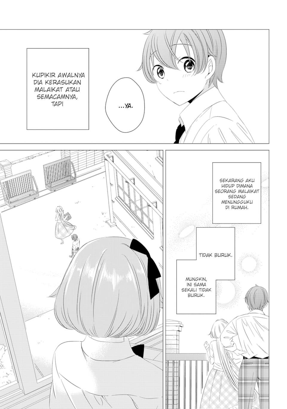 one-room-hiatari-futsuu-tenshitsuki - Chapter: 3