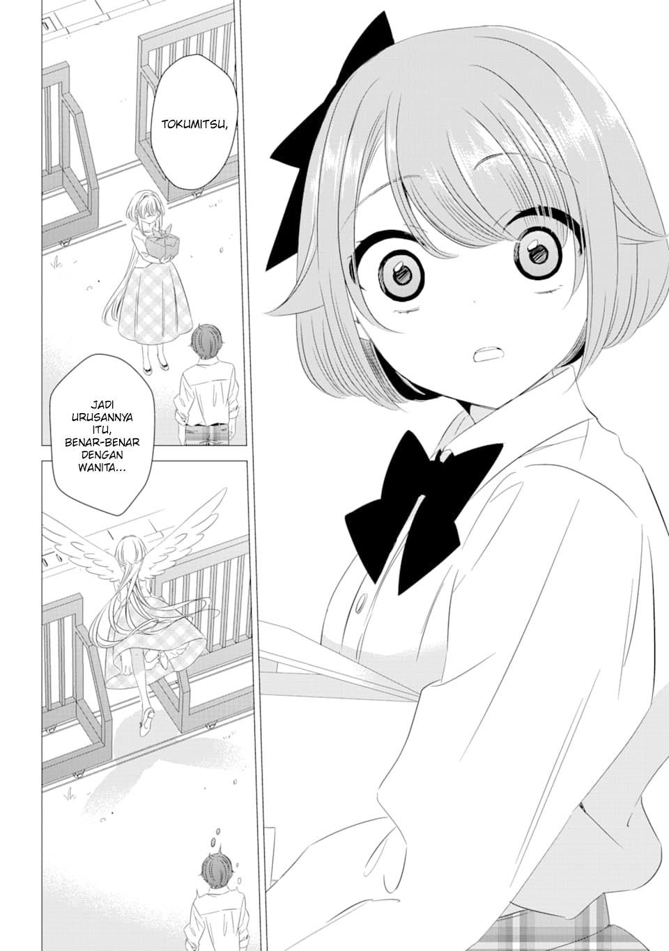 one-room-hiatari-futsuu-tenshitsuki - Chapter: 3