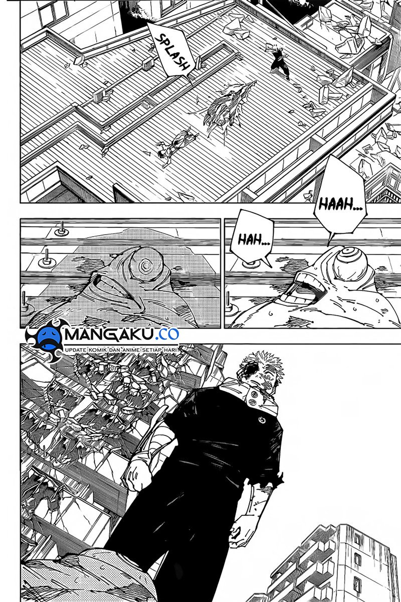 jujutsu-kaisen - Chapter: 268