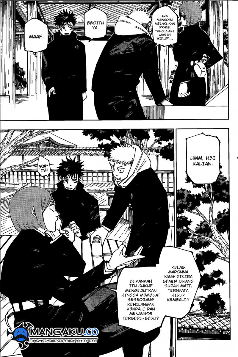 jujutsu-kaisen - Chapter: 268