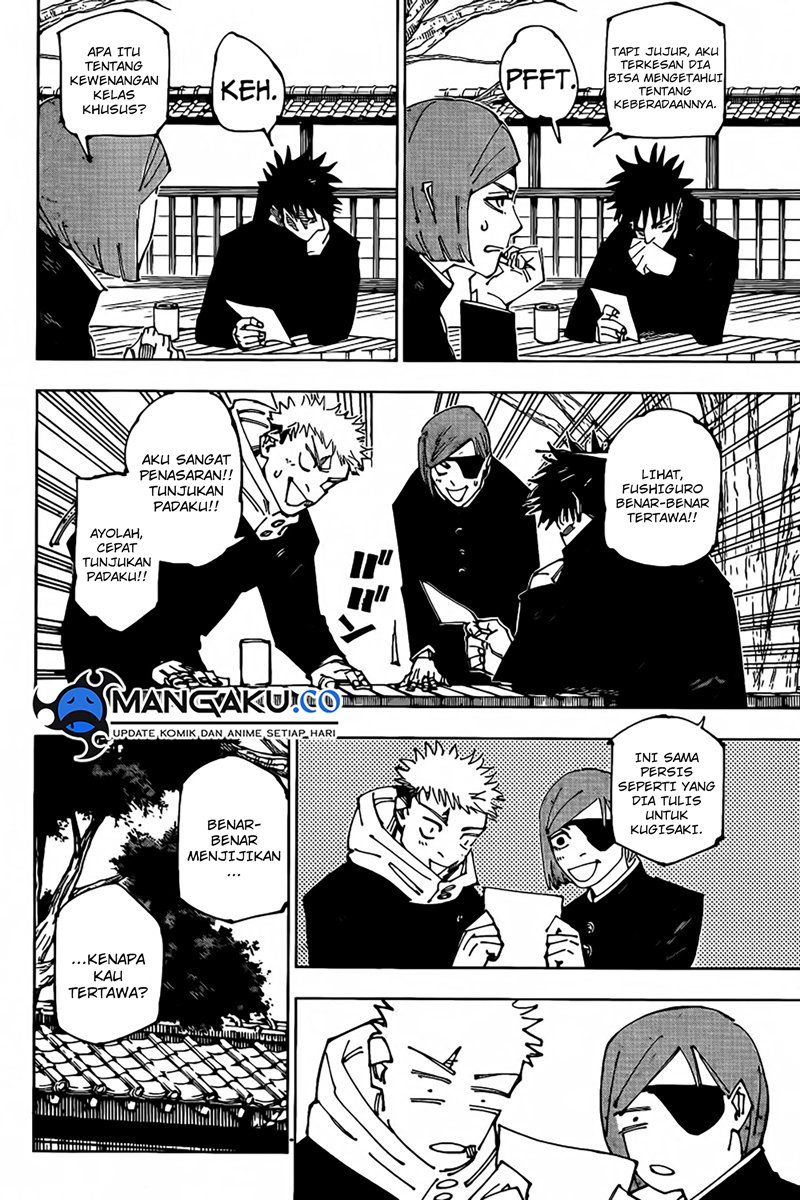 jujutsu-kaisen - Chapter: 268