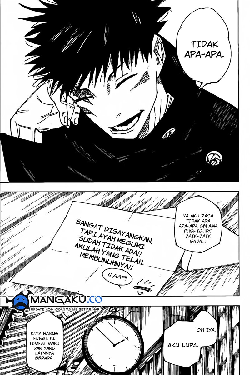 jujutsu-kaisen - Chapter: 268