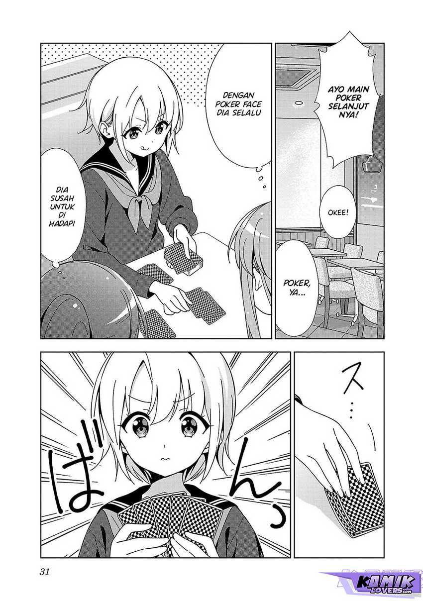 onee-chan-wa-game-o-suruto-hito-ga-kawaru-onee-chan - Chapter: 16