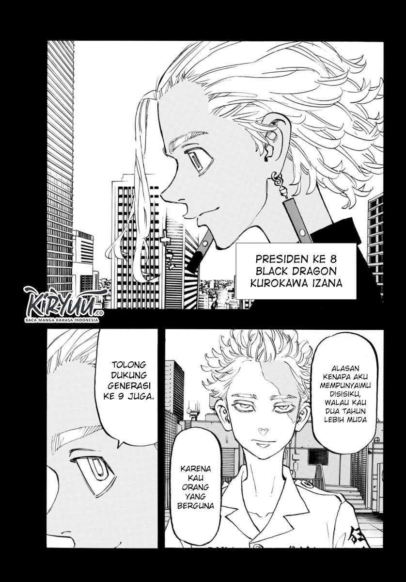 tokyo-revengers - Chapter: 140