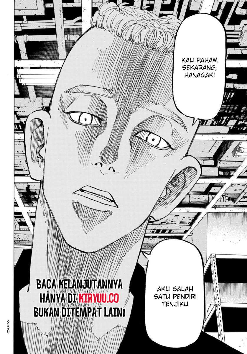 tokyo-revengers - Chapter: 140