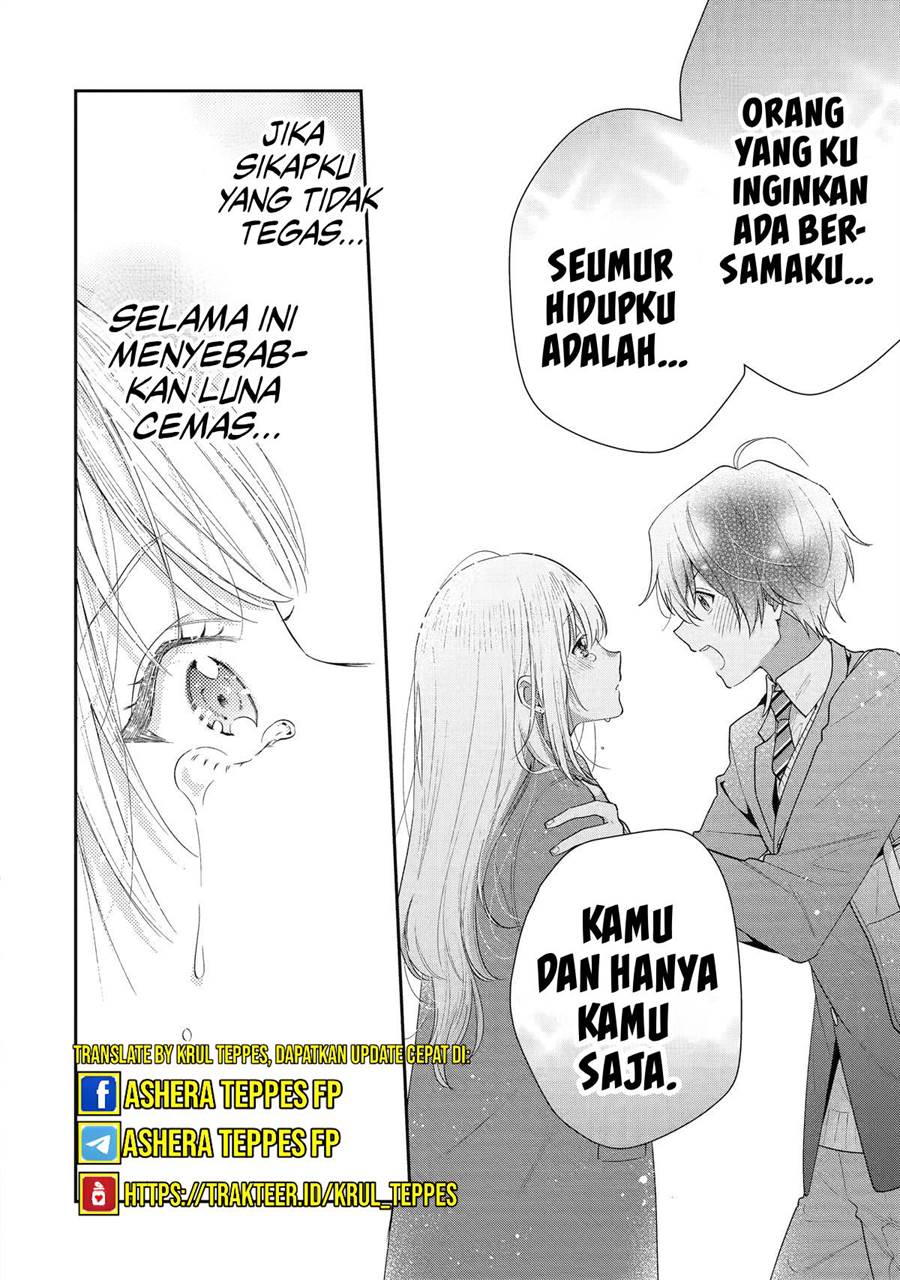 keiken-zumi-na-kimi-to-keiken-zero-na-ore-ga-otsukiai-suru-hanashi - Chapter: 28