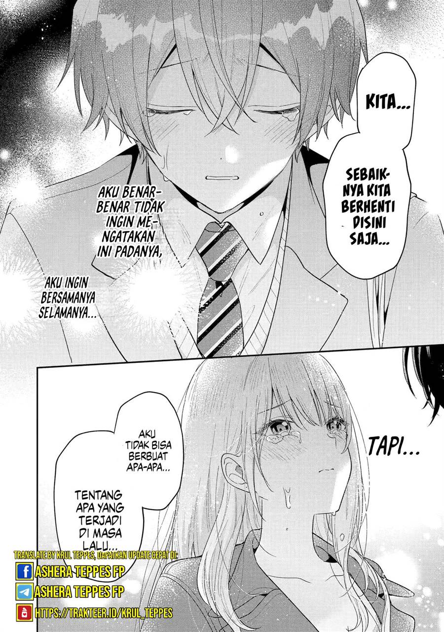 keiken-zumi-na-kimi-to-keiken-zero-na-ore-ga-otsukiai-suru-hanashi - Chapter: 28