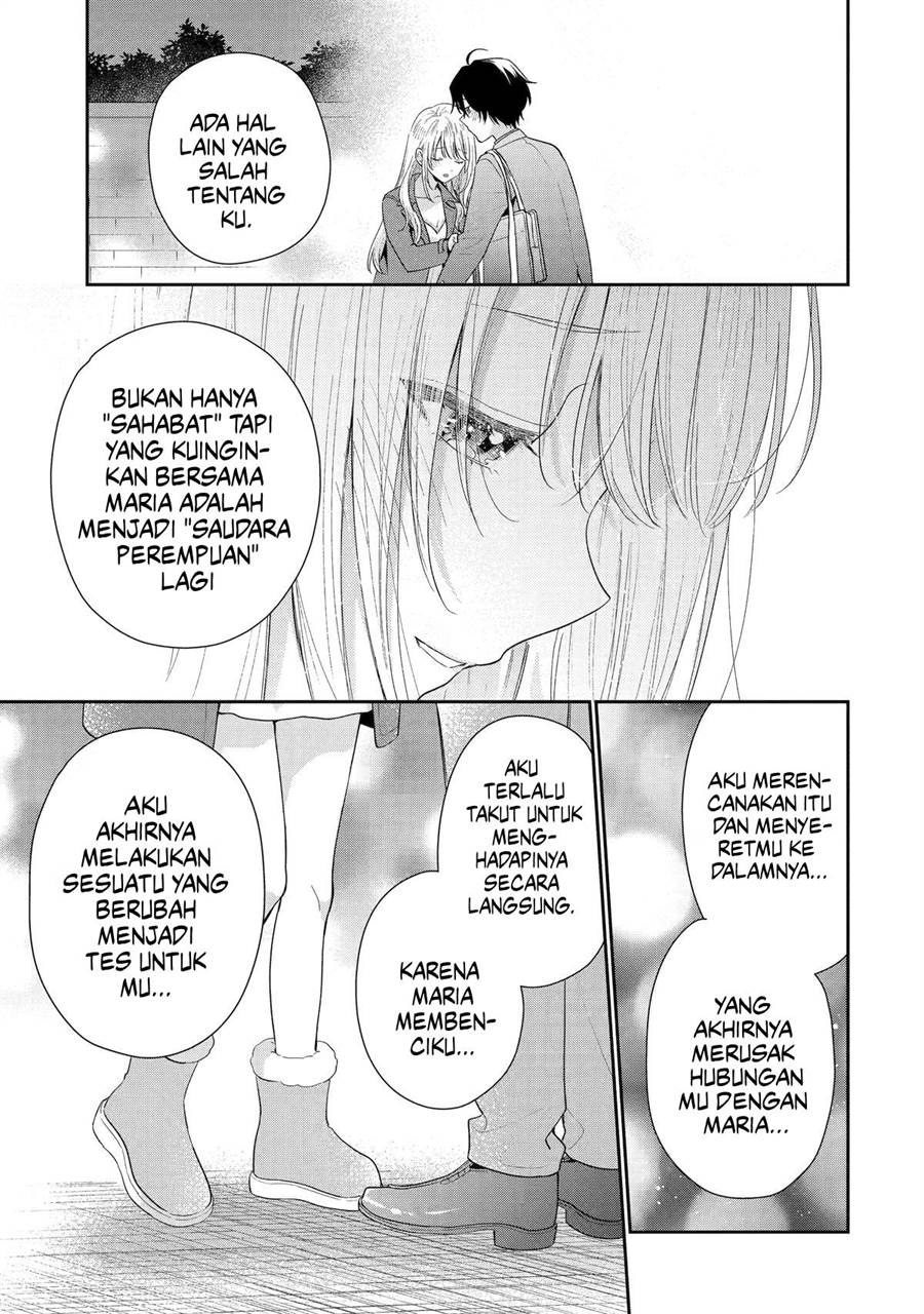 keiken-zumi-na-kimi-to-keiken-zero-na-ore-ga-otsukiai-suru-hanashi - Chapter: 28