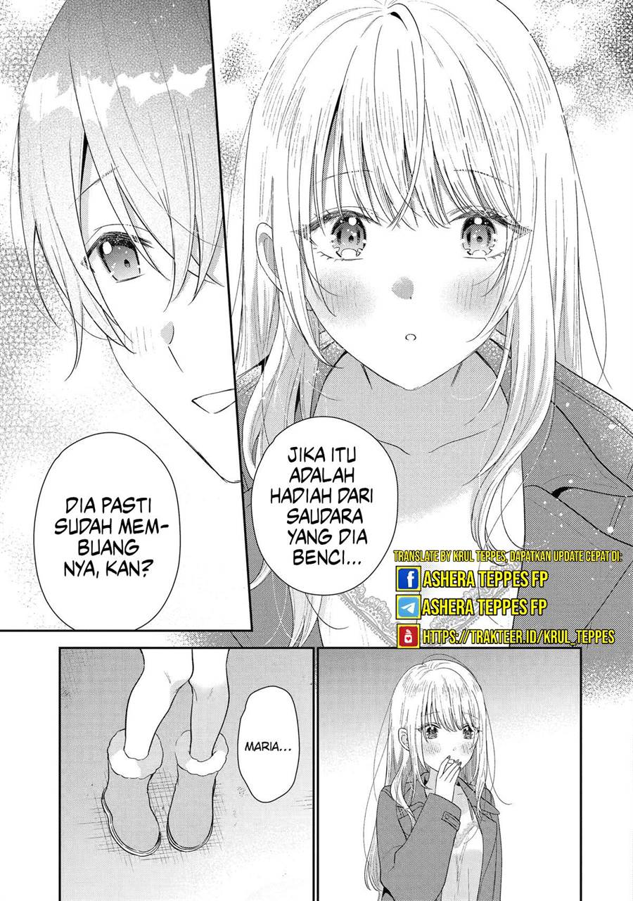 keiken-zumi-na-kimi-to-keiken-zero-na-ore-ga-otsukiai-suru-hanashi - Chapter: 28