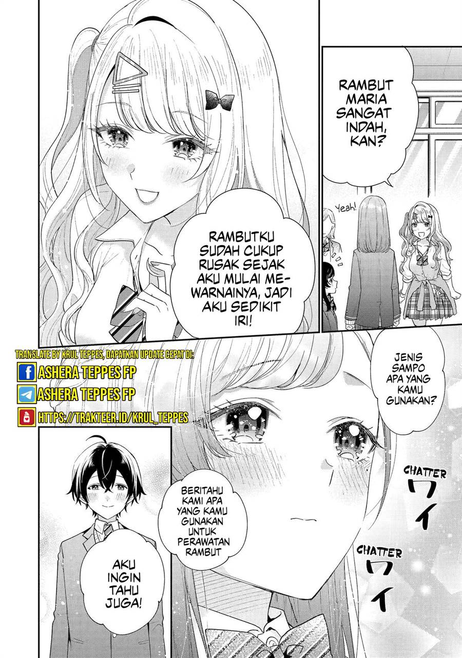 keiken-zumi-na-kimi-to-keiken-zero-na-ore-ga-otsukiai-suru-hanashi - Chapter: 28