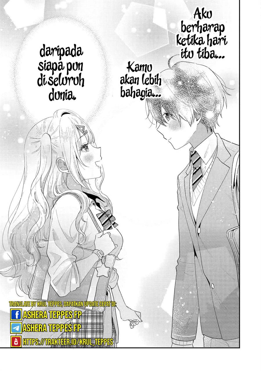 keiken-zumi-na-kimi-to-keiken-zero-na-ore-ga-otsukiai-suru-hanashi - Chapter: 28