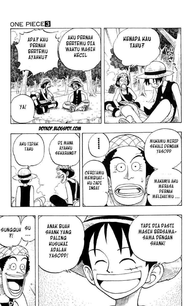 one-piece-id - Chapter: 025